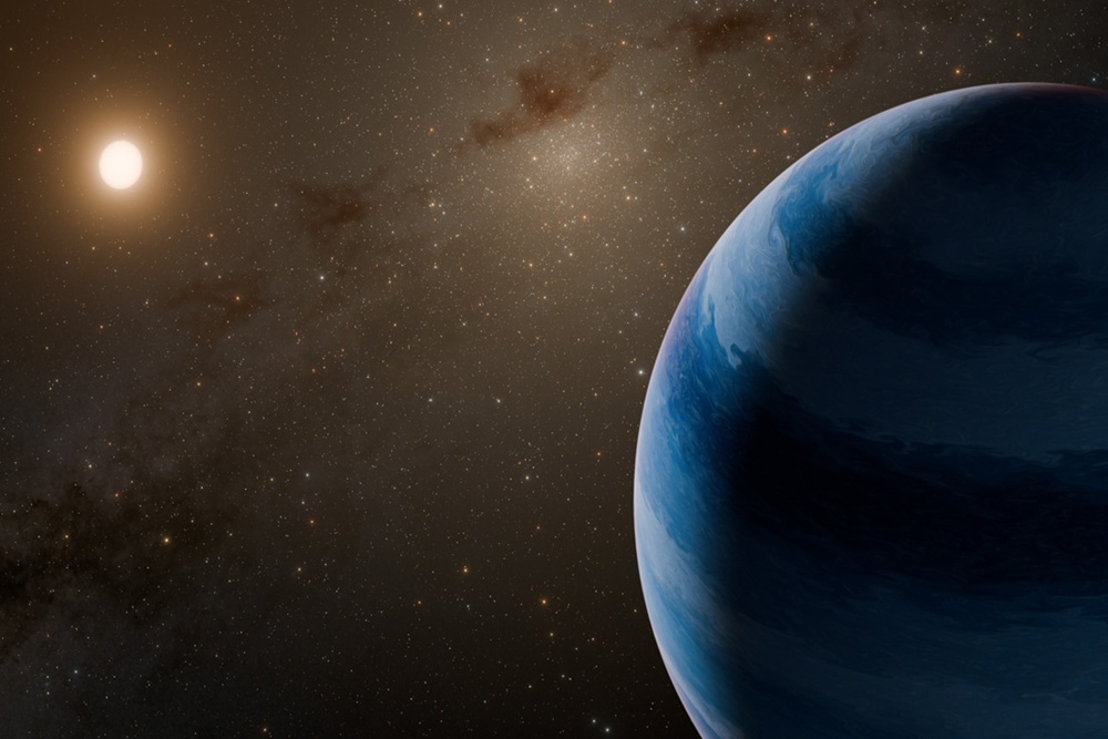  Exoplanet Supersonik Ditemukan, Bisa Melesat dengan Kecepatan 540 Kilometer per Detik