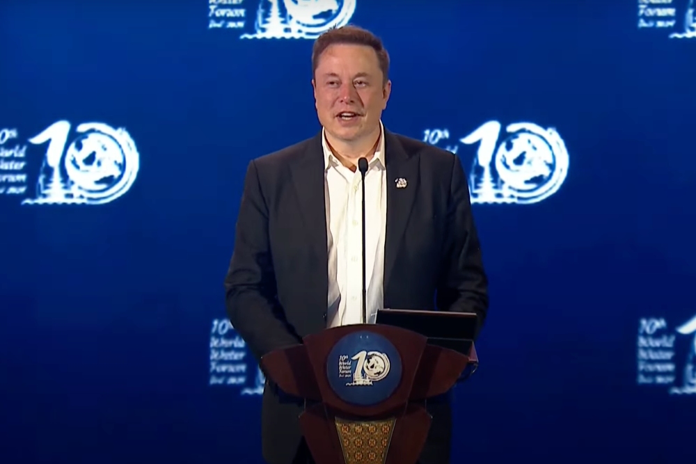  Kekayaan Elon Musk Turun ke Bawah US$400 Miliar, Pertama Kalinya pada 2025