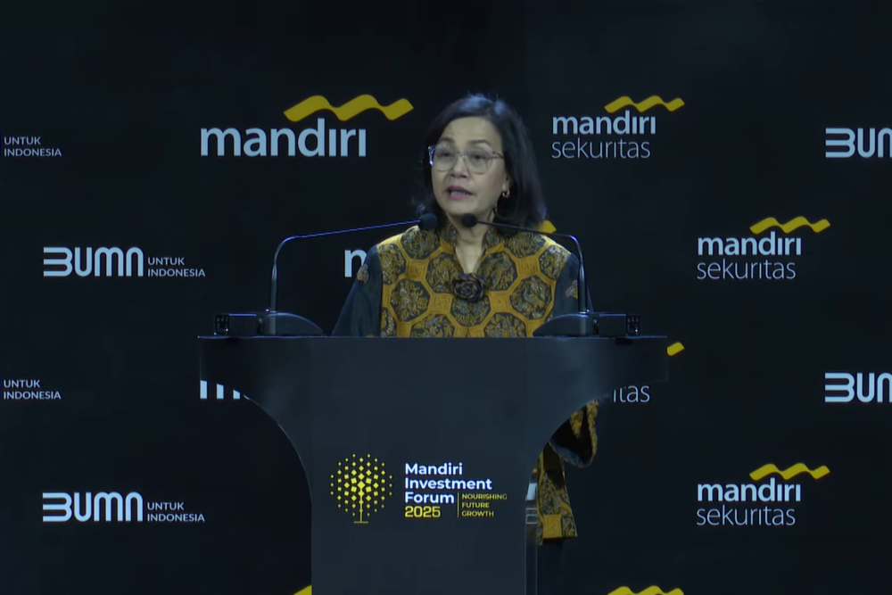  'Pengakuan Dosa' Sri Mulyani: Investor Pada Ngeluh soal Coretax, Akan Saya Perbaiki