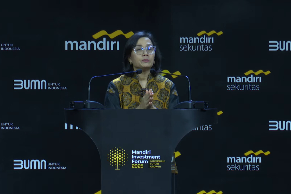  Sri Mulyani Ingatkan Investor dan Masyarakat: Jangan Lupa Bayar Pajak!