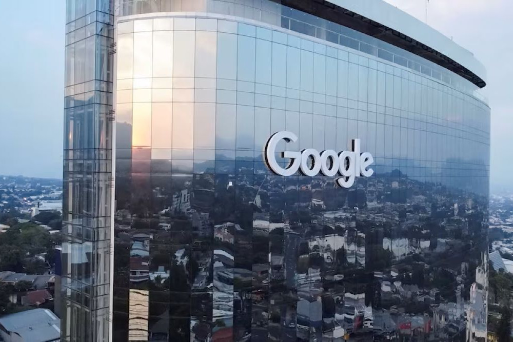  Trump Teken Perintah Eksekutif, Google Ubah Nama Teluk Meksiko jadi Teluk Amerika