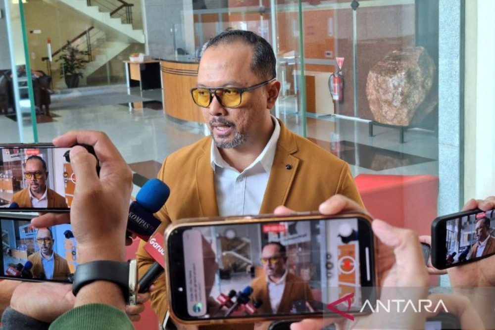  KPK Sita Deposito Rp6,4 Miliar di Kasus BUMN INTI