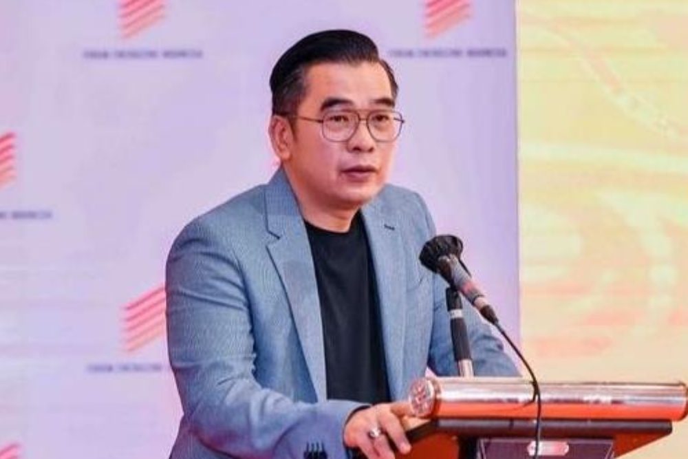 Profil Ali Berawi, Pejabat Otorita IKN yang Umumkan Mundur