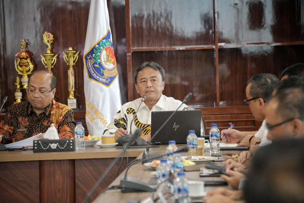  Soal Efisiensi Anggaran, Pemprov Jabar Desak Kemendagri Segera Rilis Surat Edaran