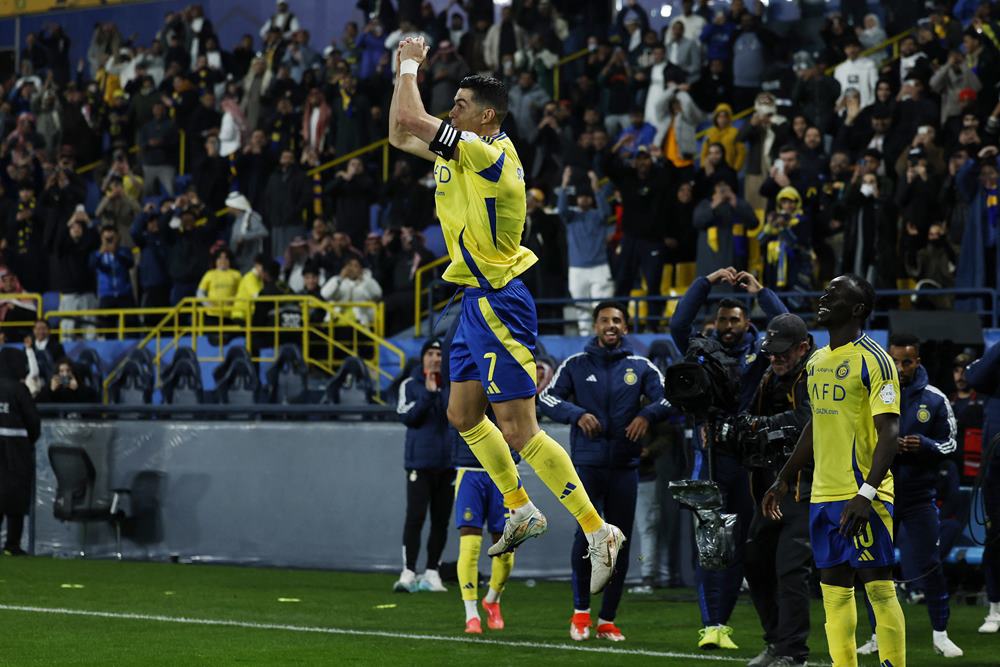 Belum Mau Pensiun, Ronaldo Segera Perpanjang Kontrak dengan Al Nassr