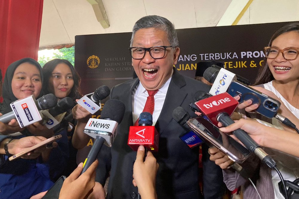  PDIP Dukung Kebijakan Efisiensi Anggaran