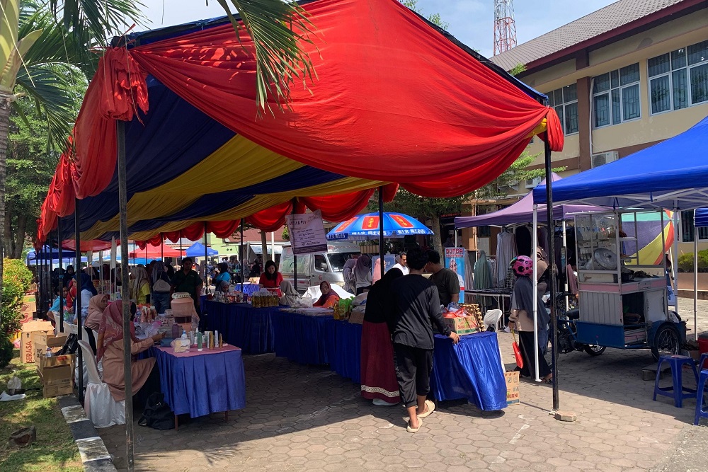  Pemko Padang Sebar Pasar Murah di 8 Titik Jelang Ramadan