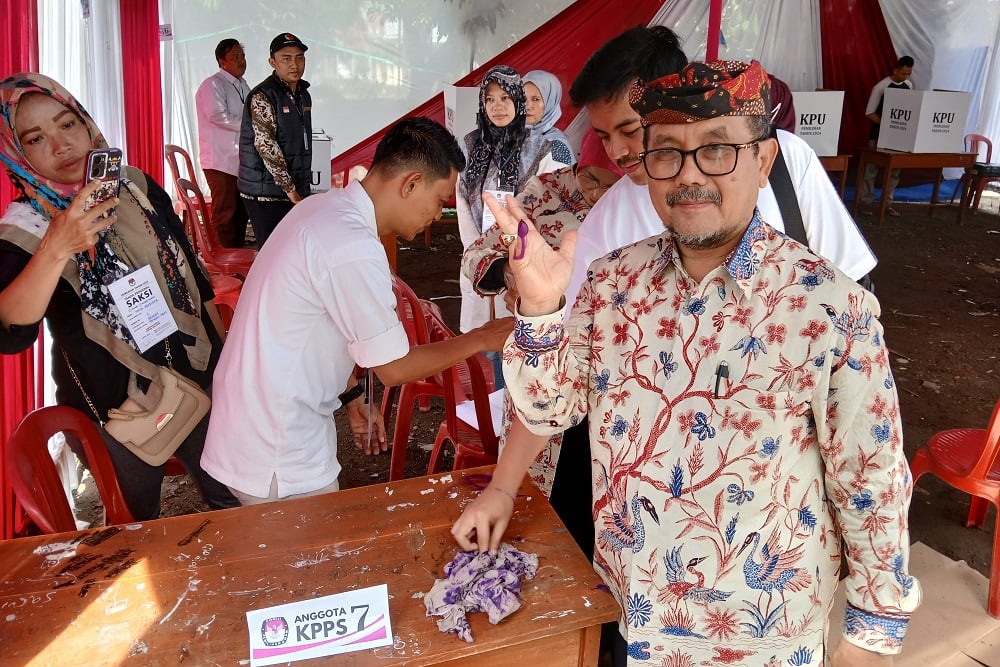  Efisiensi Anggaran, Bupati Cirebon Terpilih Tak Dapat Mobil Dinas Baru