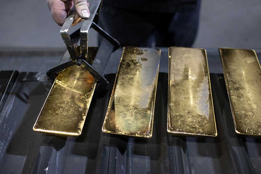  Talks on Gold ETF Introduction Resurface&nbsp;