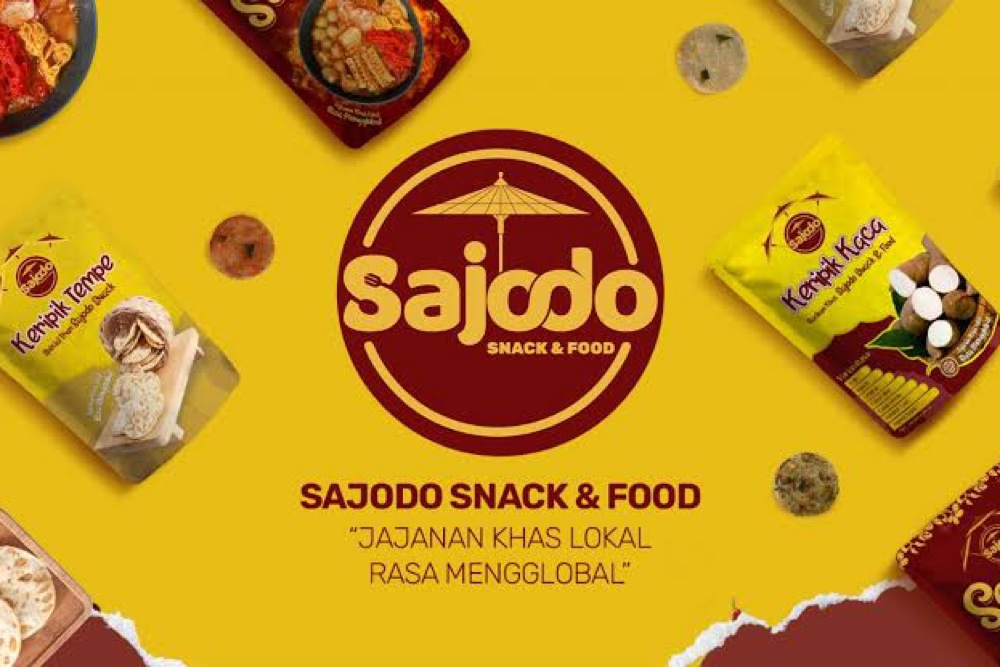  Sosok di Balik Sajodo Snack yang Sukses Jualan Camilan Khas Indonesia Secara Online