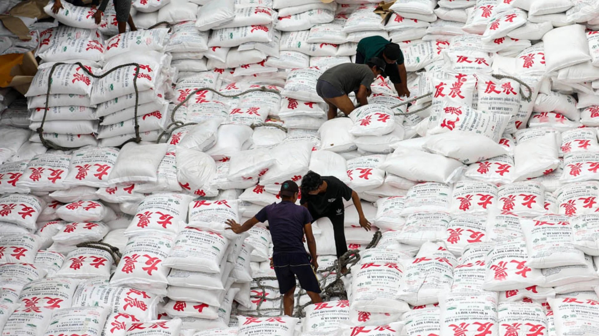 Sinyal Kelegaan Pasokan Gula dari India