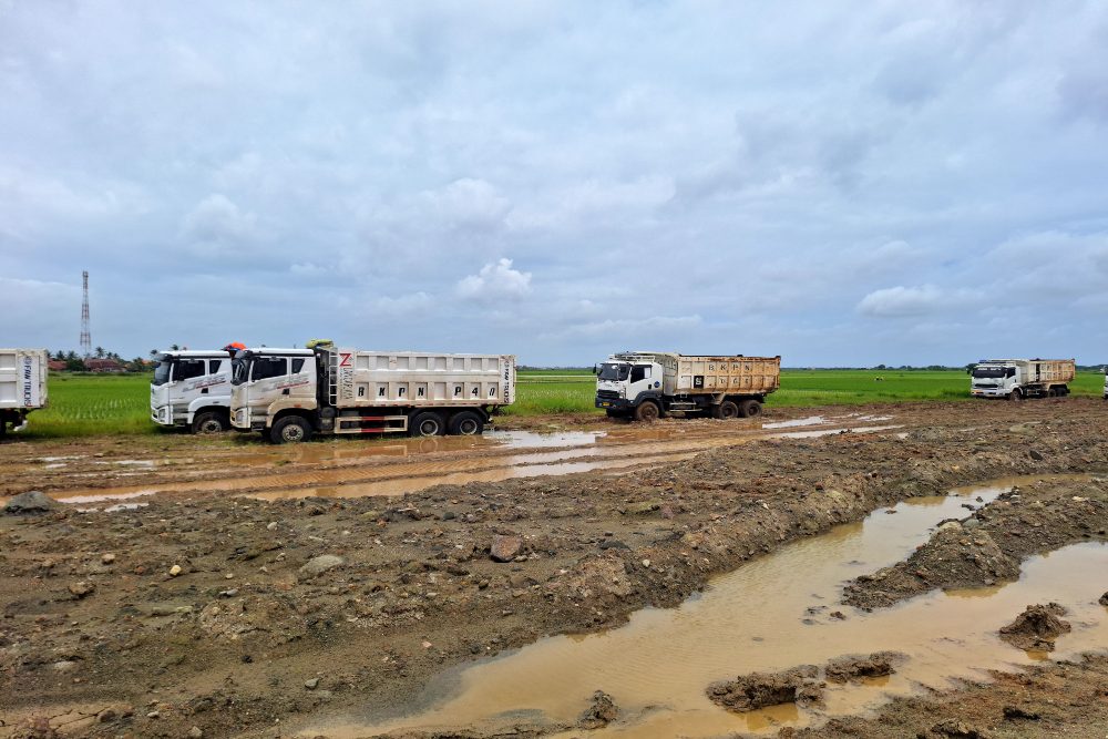  Konflik Agraria Kepung PIK 2, Agung Sedayu dan Salim Group Terlibat