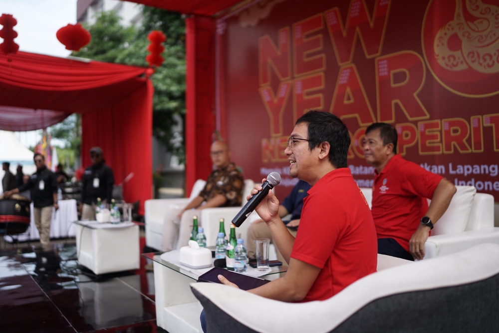  Tenant KITB Berharap Status KEK Dapat Segera Terwujud