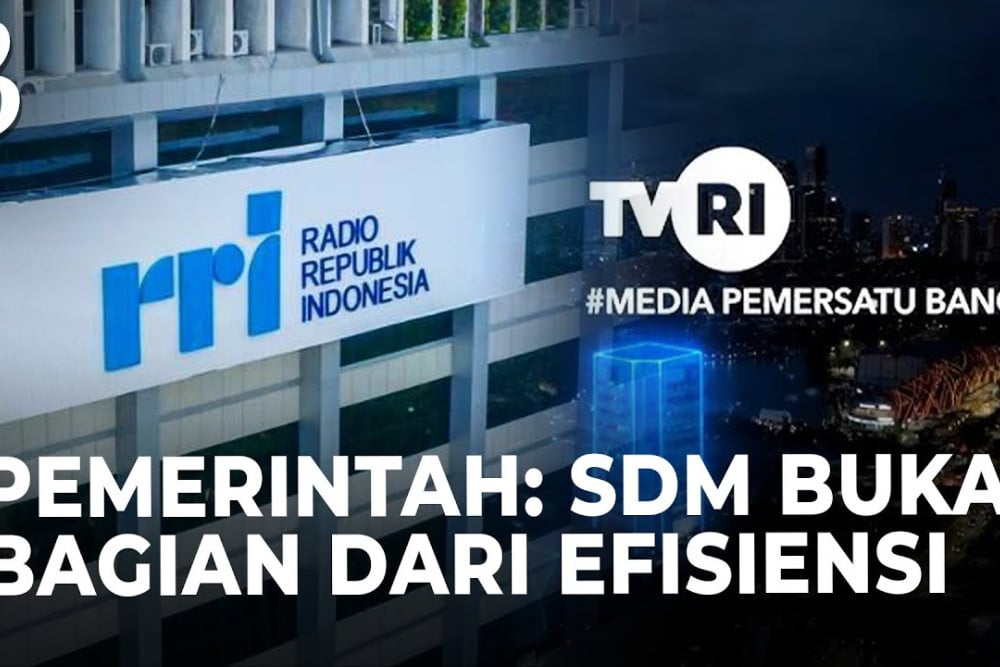  VIDEO: Kabar Baik! PHK Pegawai TVRI dan RRI Resmi Batal