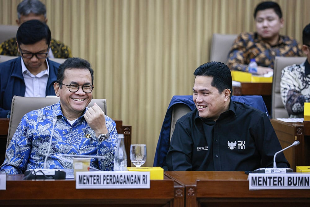  Raker Efisiensi Anggaran Belanja Kementerian/Lembaga Tahun 2025