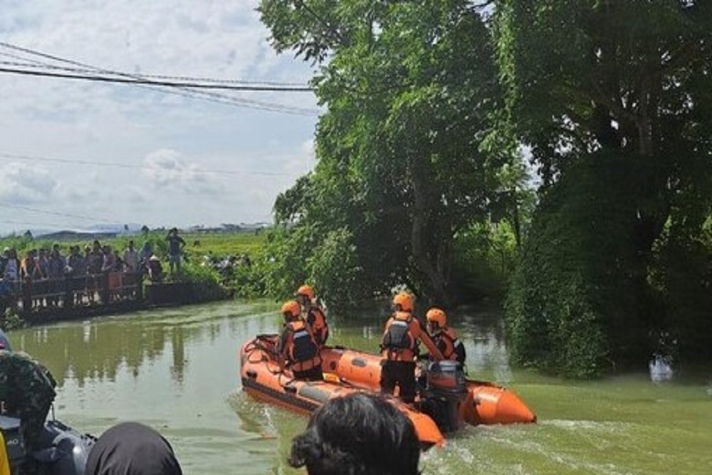  2 Orang yang Hilang akibat Banjir Maros Ditemukan Meninggal Dunia