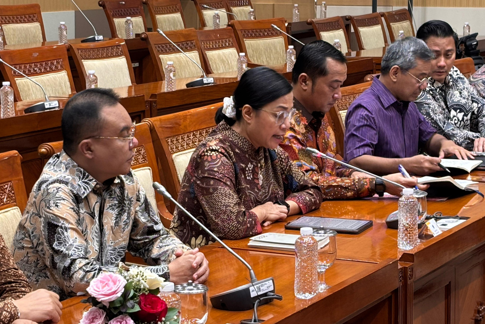  Sri Mulyani Klaim Efisiensi Anggaran Tak Akan Bebani Ekonomi, Benarkah?