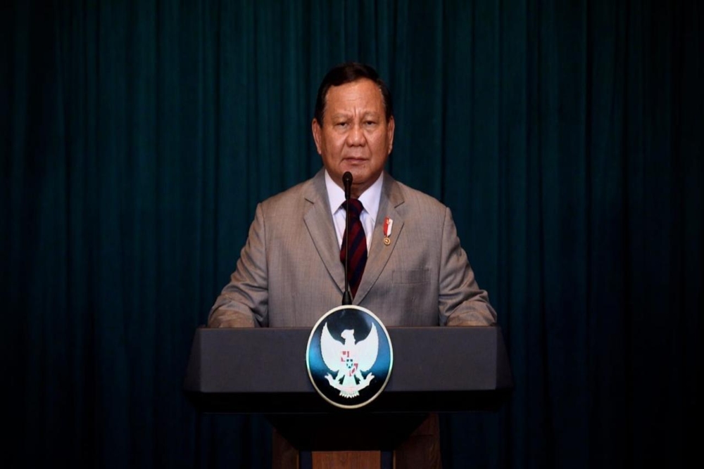  Simak Isi Perpres Prabowo Soal Pelantikan Kepala Daerah Serentak 20 Februari