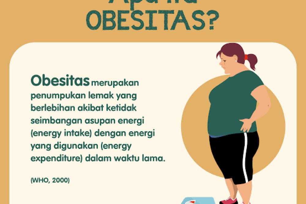 Peran Keluarga dalam Cegah Kasus Obesitas