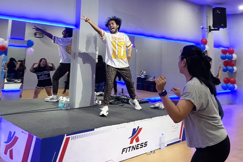  Peluang Kemitraan K Fitness yang Bidik Buka 10 Cabang Baru Tahun Ini