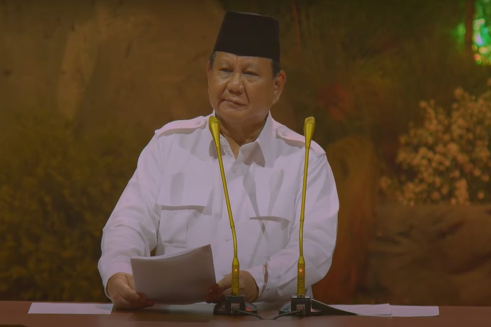  Kelakar Prabowo ke Cak Imin: Terima Kasih Sudah Kembali ke Jalan yang Benar