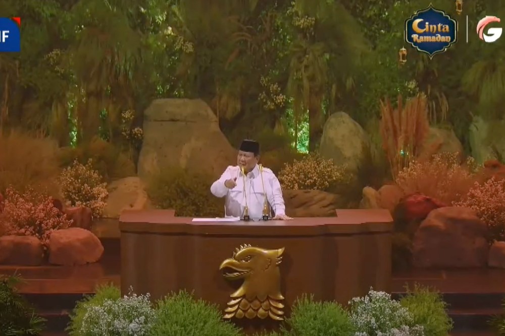  Prabowo: Danantara Meluncur 9 Hari Lagi, Kelola Dana Rp14.715 Triliun!