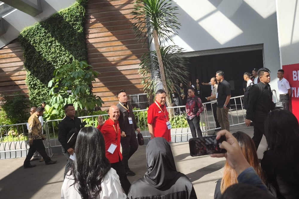  Olly PDIP Bongkar Hubungan Megawati dengan Gerindra dan Prabowo