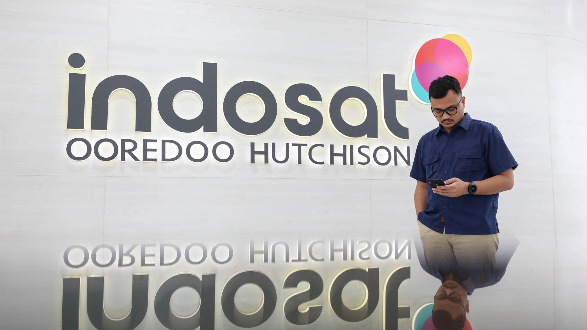 Siasat Indosat (ISAT) Hadapi Persaingan Ketat Industri Telekomunikasi