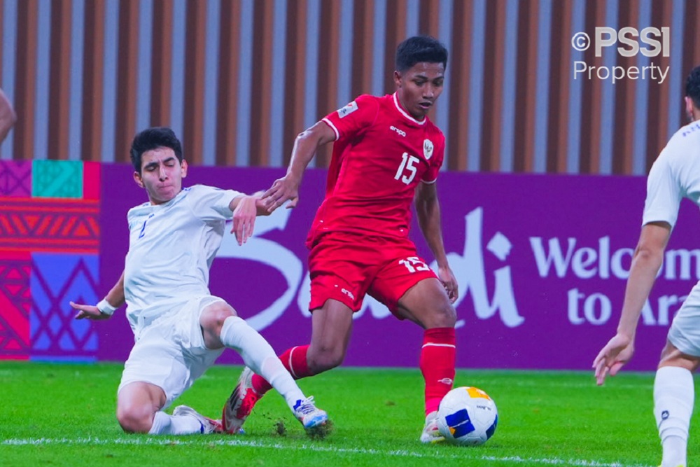  Kapten Timnas U-20 Indonesia Minta Maaf atas Performa Buruk di Piala Asia U-20