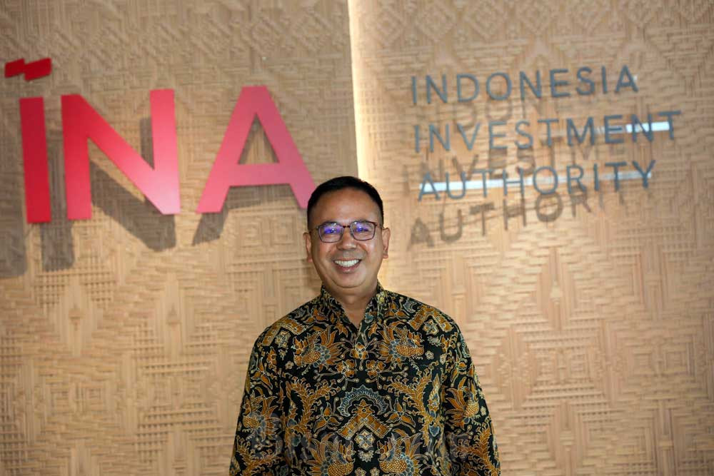  Perkuat Kerja Sama, INA Dan DBJ Bentuk Dana Hybrid Capital Solutions