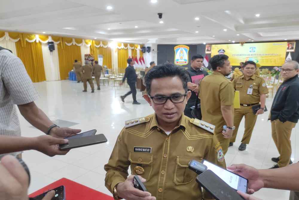  Pemkot Balikpapan Tegaskan Anggaran Pendidikan dan Kesehatan Bebas Efisiensi