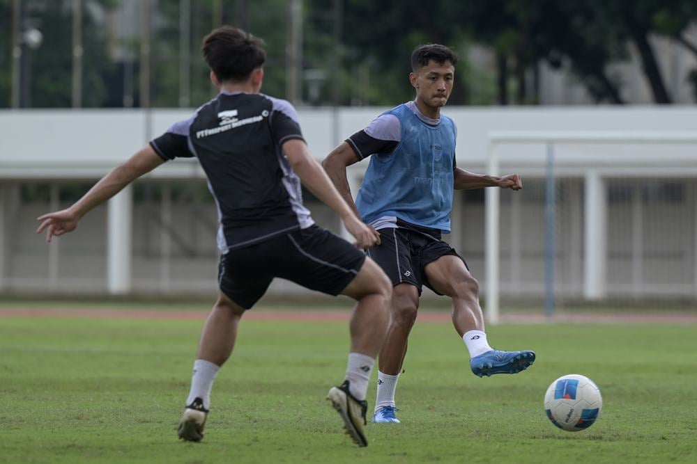  Timnas Indonesia U20 Gagal Lolos ke Piala Dunia, Kapten Dony Tri Minta Maaf