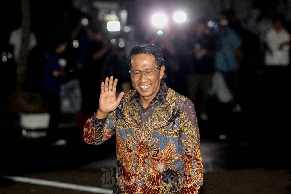  Menteri Hukum: Napi Pengedar Narkoba dan Koruptor Tak Dapat Amnesti dari Prabowo
