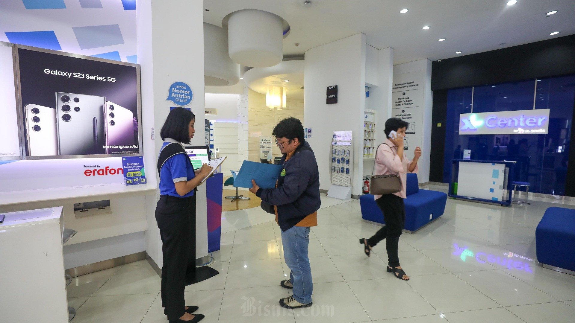  Sinyal Positif XL Axiata (EXCL) saat Persaingan Bisnis Telko Kian Ketat