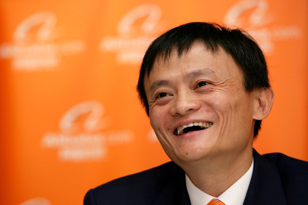  Jack Ma Muncul Kembali, Gabung Pemimpin Swasta Bertemu Xi Jinping