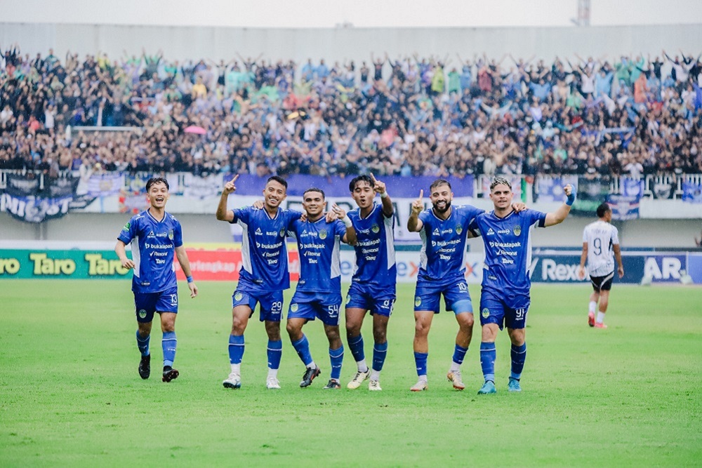  Promosi ke Liga 1 Setelah 18 Tahun, Pelatih PSIM Apresiasi Pemain