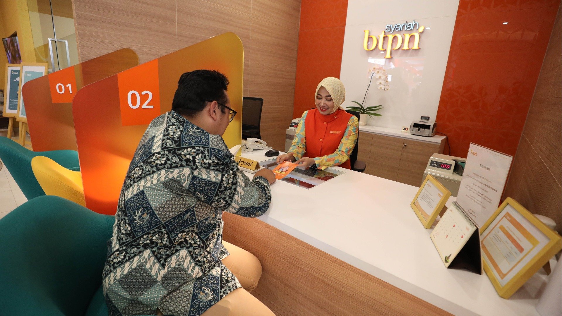  Ubah Strategis Bisnis, BTPS Terus Dikoleksi Investor Kakap