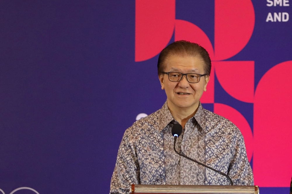  Bos Sinar Mas Franky Widjaja Targetkan Merger EXCL & FREN Rampung April 2025