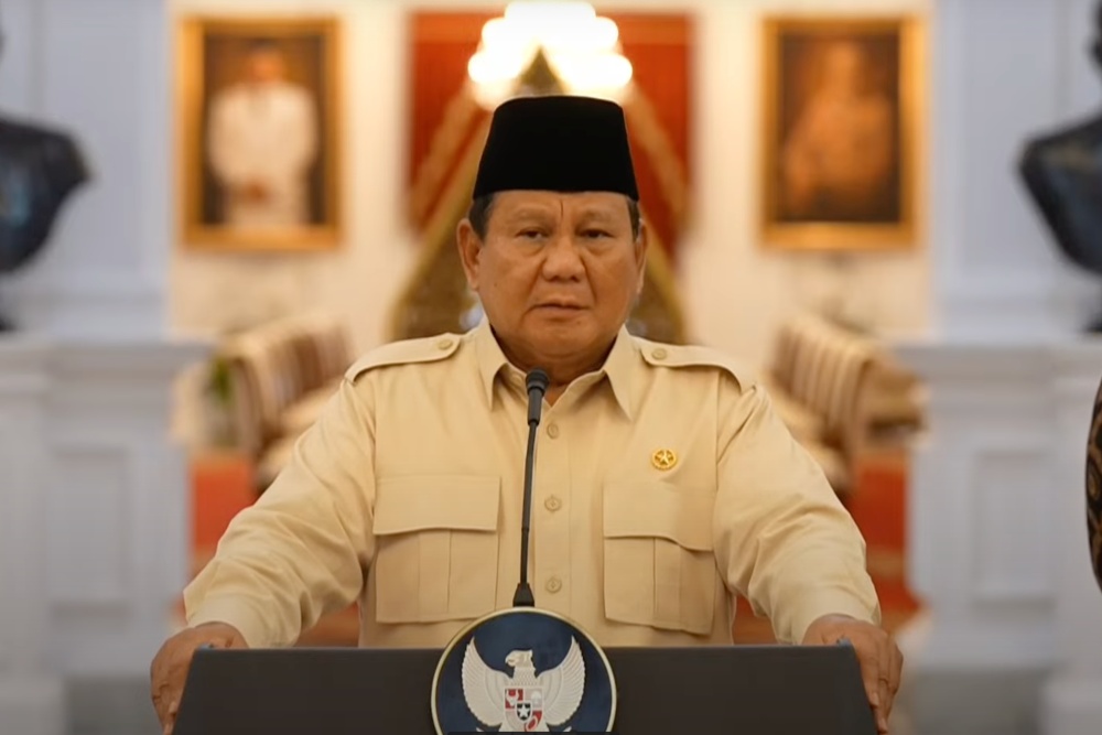  Prabowo Beri Diskon Tarif Tol hingga Tiket Pesawat saat Lebaran