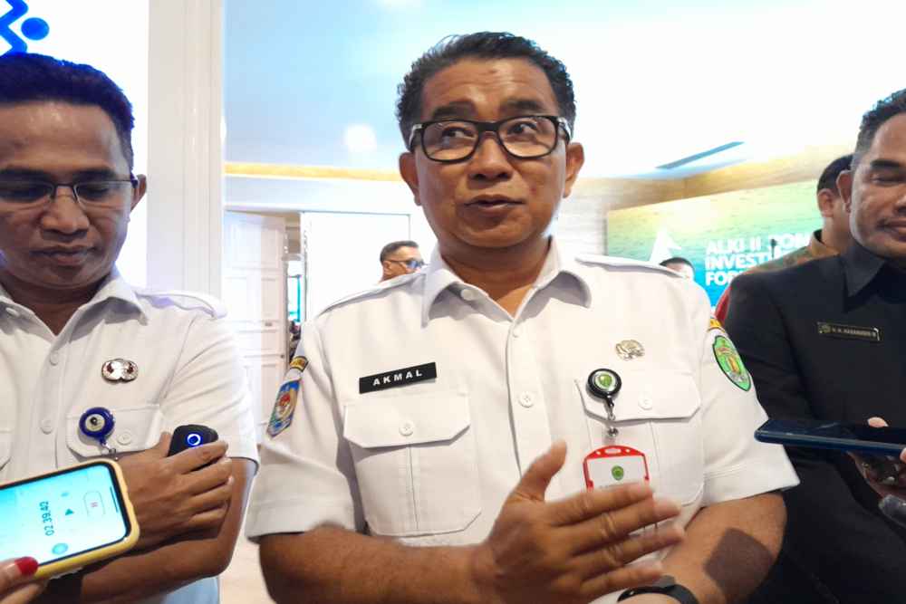  Pj Gubernur Kaltim Ingatkan Dampak Buruk Ketergantungan Berlebihan Terhadap SDA
