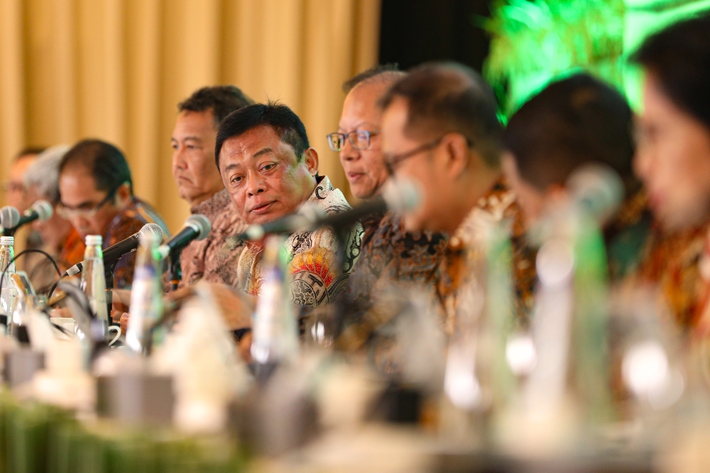  Blak-blakan Bos Telkom (TLKM) Soal Tekanan Industri Telco