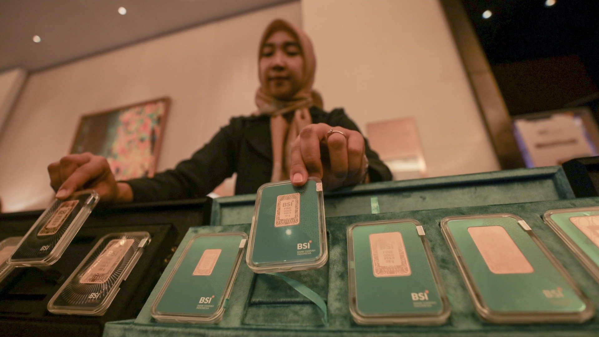  Gerak Cepat Hartadinata (HRTA) Amankan Pasokan hingga Bullion Bank