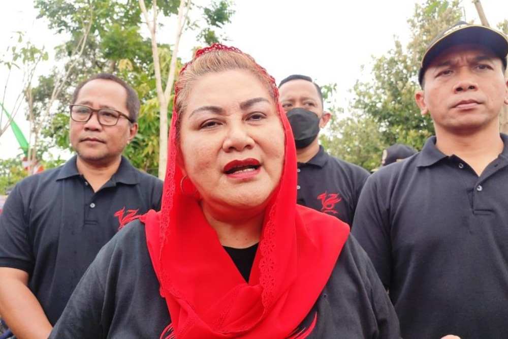 Wali Kota Semarang Hevearita Gunaryanti Rahayu atau yang akrab disapa Mbak Ita, mangkir dari pemeriksaan KPK dengan alasan sakit/situs Pemkot Semarang