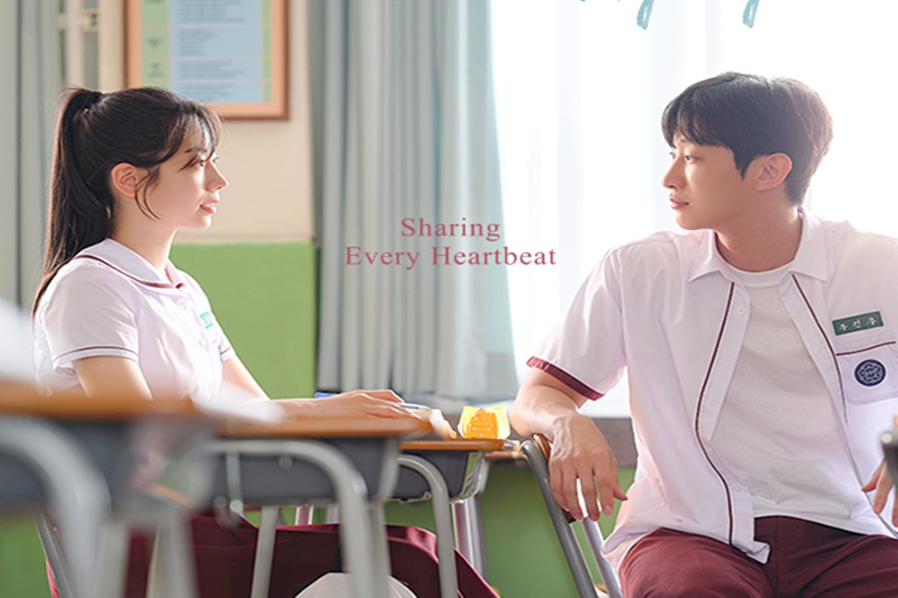  You're The Apple of My Eye, Kisah Manis Cinta Pertama kini Diangkat jadi Film Drama Korea