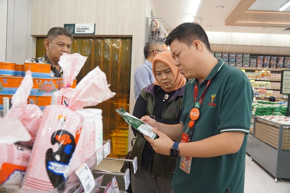  Disperindag Jabar dan Kabupaten/Kota Sepakat Benahi Ekosistem Indag