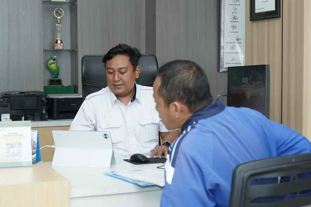  DPMPTSP Bontang Terbitkan 1.269 Izin dan 2.589 NIB Sepanjang 2024