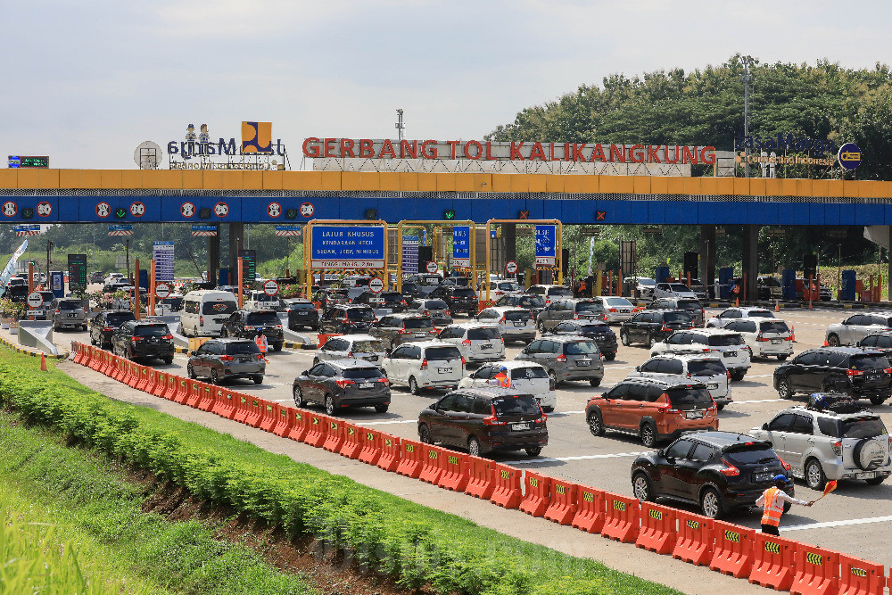  Tegas! Pemerintah Ancam Sanksi Operator Jalan Tol yang Tak Penuhi SPM