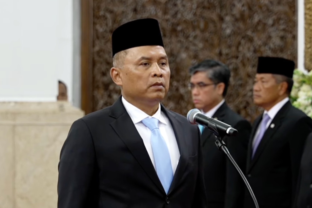  Nugroho Sulistyo Resmi Jadi Kepala BSSN, Berapa Total Kekayaannya?