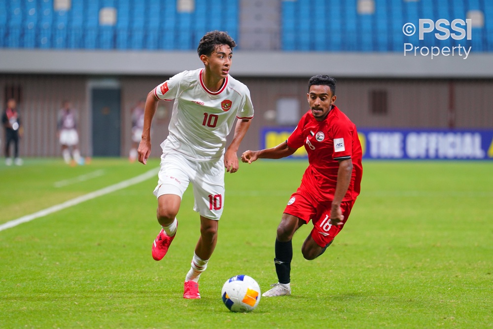  Gagal Bawa Timnas Indonesia ke Piala Dunia U-20, Indra Sjafri Siap Dievaluasi