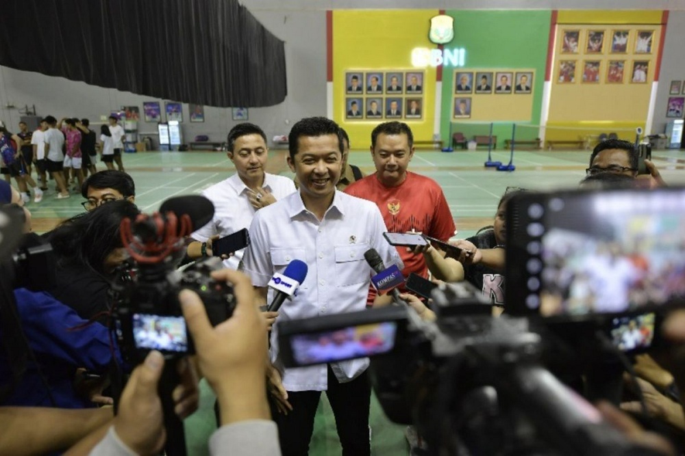  Efisiensi Anggaran, Pelatnas Bulu Tangkis Dibubarkan?